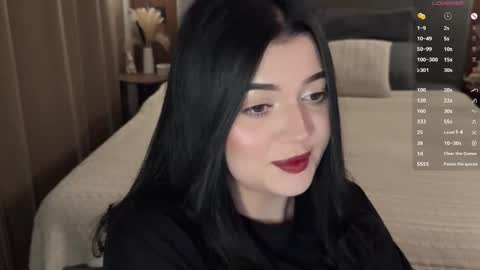 Snapshot of anna_el chatting on February 14, 8:49 pm Anna online show from February 14, 8:49 pm