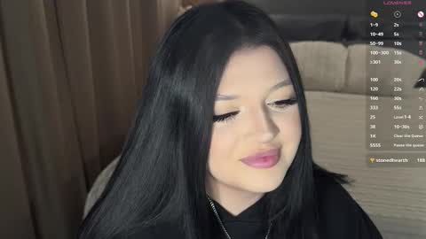 Snapshot of anna_el chatting on February 21, 2:12 am Anna online show from February 21, 2:12 am