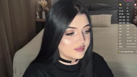 Snapshot of anna_el chatting on February 24, 4:54 am Anna online show from February 24, 4:54 am