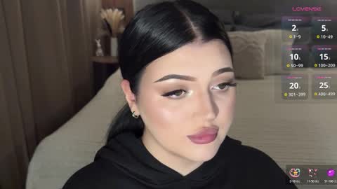 Snapshot of anna_el chatting on February 25, 4:44 am Anna online show from February 25, 4:44 am