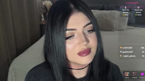 Snapshot of anna_el chatting on February 28, 3:51 am Anna online show from February 28, 3:51 am