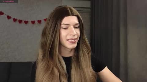 Snapshot of anna_inheart chatting on February 22, 6:06 pm Anna online show from February 22, 6:06 pm