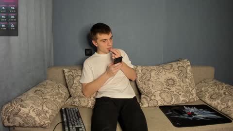 Snapshot of anna_jason chatting on January 2, 6:56 pm Fansly Jason sweet ass online show from January 2, 6:56 pm