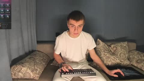 Snapshot of anna_jason chatting on January 7, 4:37 pm Fansly Jason sweet ass online show from January 7, 4:37 pm