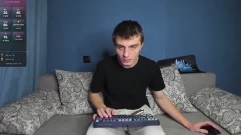 Snapshot of anna_jason chatting on January 12, 7:42 pm Fansly Jason sweet ass online show from January 12, 7:42 pm