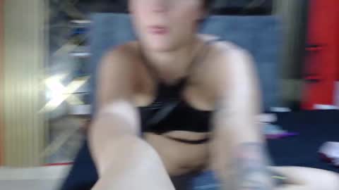 Snapshot of anna_jhons chatting on February 18, 11:55 pm anna_jhons online show from February 18, 11:55 pm