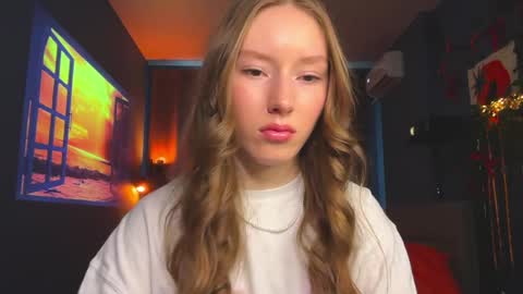 Snapshot of anna_kare chatting on February 23, 6:55 am Anna online show from February 23, 6:55 am