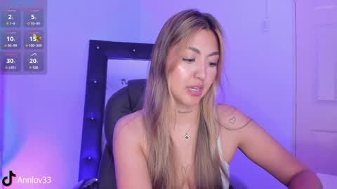 Snapshot of anna_loveu chatting on January 13, 8:15 pm Ana Lucia online show from January 13, 8:15 pm