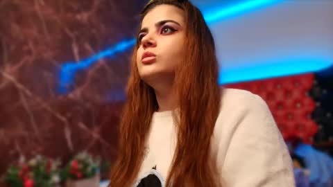 Snapshot of anna_lwice chatting on December 22, 3:42 pm Ana online show from December 22, 3:42 pm