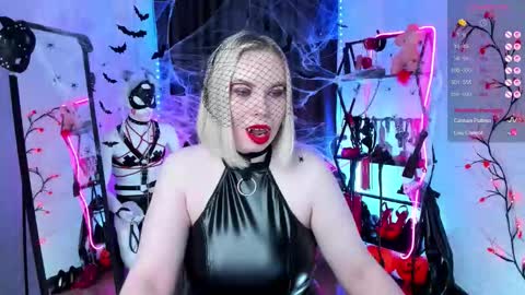 Anna online show from October 31, 2:12 am