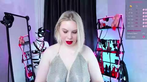 Anna online show from December 1, 1:54 am