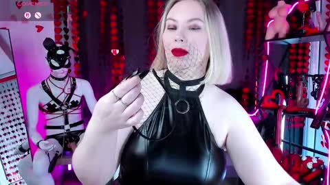 Anna online show from February 14, 2:30 am