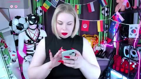 Anna online show from June 15, 1:52 am