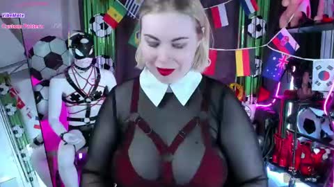Anna online show from July 4, 2:07 am