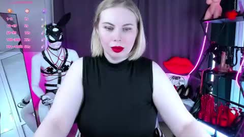 Anna online show from July 30, 2:21 am
