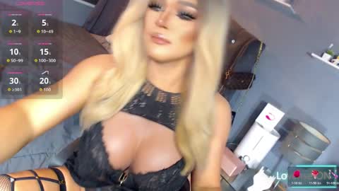 Snapshot of anna_mclaine chatting on April 8, 10:54 pm Miss Anna online show from April 8, 10:54 pm