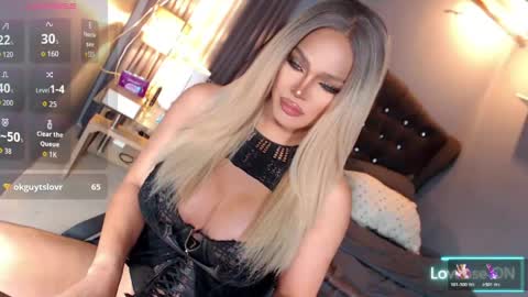 Snapshot of anna_mclaine chatting on May 27, 12:40 am Miss Anna online show from May 27, 12:40 am