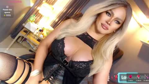 Miss Anna online show from July 6, 3:03 pm