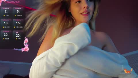 Anna online show from January 13, 4:18 am