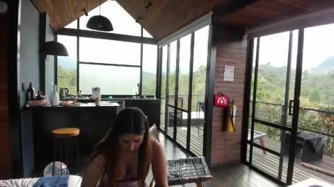  Anna Weells  online show from March 29, 9:37 pm