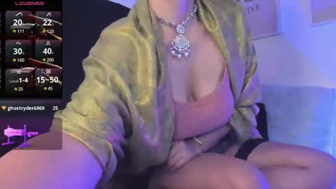 Anna online show from February 7, 2:08 am