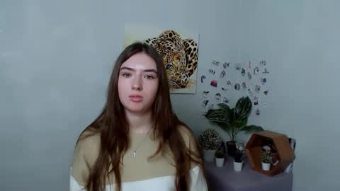 Snapshot of annadax chatting on February 16, 9:05 am Anna online show from February 16, 9:05 am