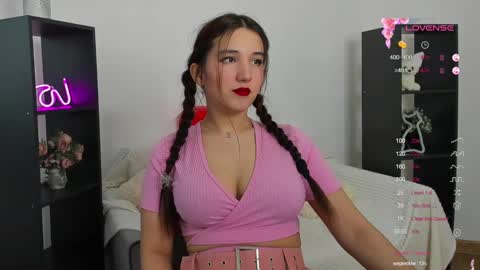 Anna online show from February 12, 9:52 am