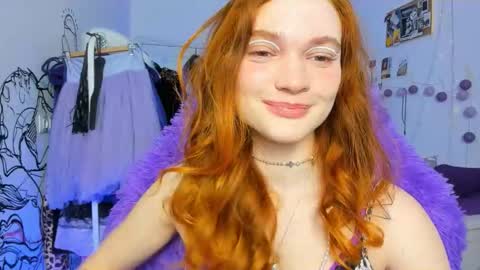 Snapshot of annakeenon chatting on February 23, 9:01 pm Anna online show from February 23, 9:01 pm