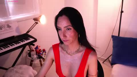Snapshot of annakellergo chatting on July 30, 8:52 pm Anna k online show from July 30, 8:52 pm