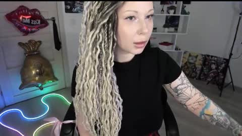 Anna online show from May 14, 1:23 am