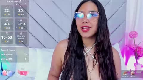 Anna online show from January 10, 4:30 pm