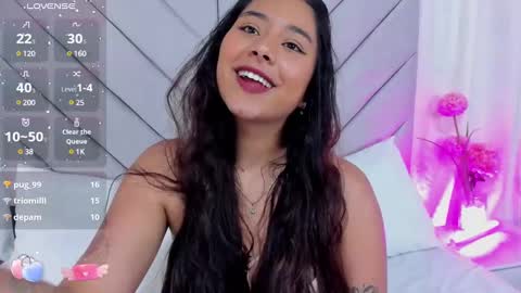 Anna online show from January 13, 7:21 pm