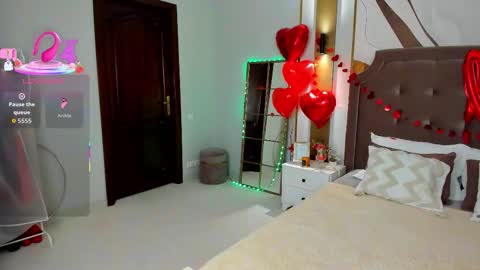 Anna online show from February 22, 1:18 am