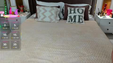 Anna online show from February 26, 1:04 am