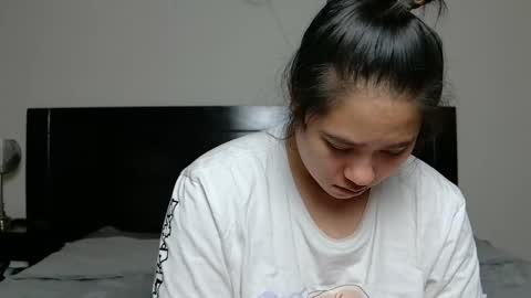 Snapshot of annaxnasty chatting on October 2, 4:30 am Anna online show from October 2, 4:30 am