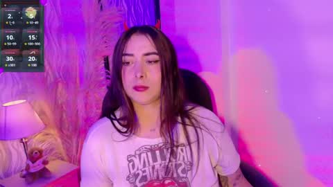 Snapshot of anne_honey55 chatting on April 21, 9:06 pm online show from April 21, 9:06 pm
