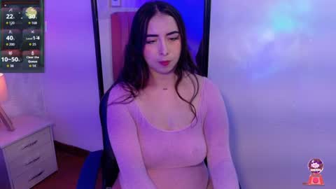 Snapshot of anne_honey55 chatting on July 6, 9:28 pm online show from July 6, 9:28 pm