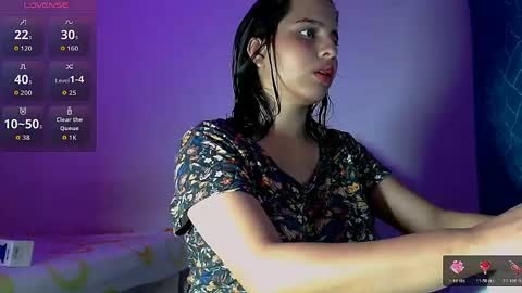 Snapshot of anne_hugo chatting on April 12, 3:44 am Anne Hugo online show from April 12, 3:44 am