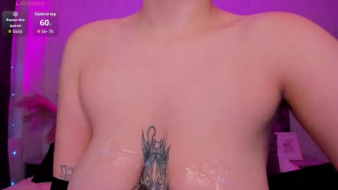 Snapshot of anne_leee chatting on October 4, 1:03 am Emma online show from October 4, 1:03 am