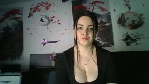 Snapshot of annebellee69 chatting on February 6, 8:45 pm annebellee69 online show from February 6, 8:45 pm