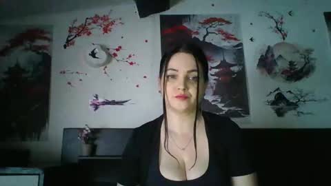Snapshot of annebellee69 chatting on February 24, 9:46 pm annebellee69 online show from February 24, 9:46 pm
