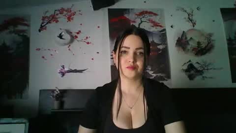 Snapshot of annebellee69 chatting on February 26, 9:25 pm annebellee69 online show from February 26, 9:25 pm
