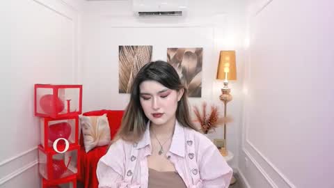 annetli online show from February 8, 3:21 am