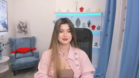 annetli online show from March 9, 3:32 am