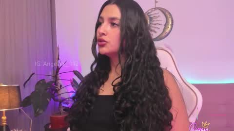 Angel online show from January 17, 7:17 pm