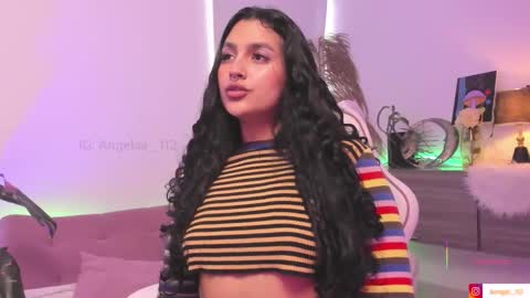 Angel online show from February 2, 10:30 pm