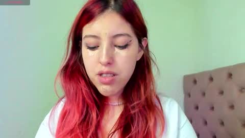 Snapshot of anngelic chatting on February 1, 3:21 pm ANGE 3 online show from February 1, 3:21 pm