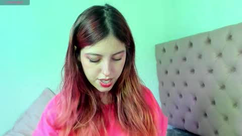 Snapshot of anngelic chatting on February 11, 5:18 pm ANGE 3 online show from February 11, 5:18 pm