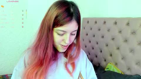 Snapshot of anngelic chatting on February 21, 6:53 pm ANGE 3 online show from February 21, 6:53 pm