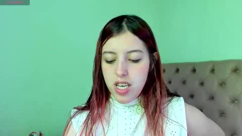 Snapshot of anngelic chatting on February 25, 3:21 pm ANGE 3 online show from February 25, 3:21 pm